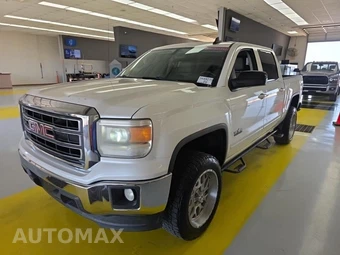 2015 GMC Sierra 1500 SLE Crew Cab Short Bed 3SA