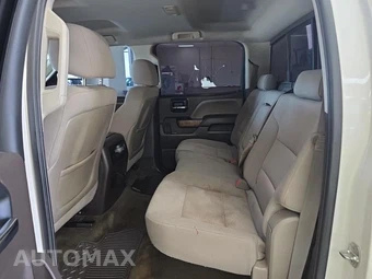 2015 GMC Sierra 1500 SLE Crew Cab Short Bed 3SA - miniatura 10