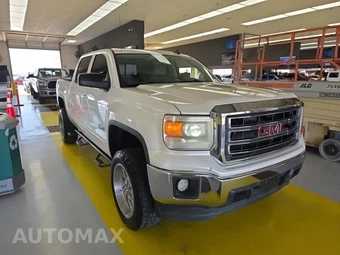 2015 GMC Sierra 1500 SLE Crew Cab Short Bed 3SA - miniatura 3