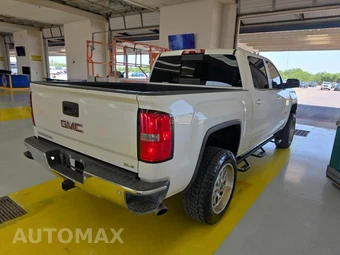 2015 GMC Sierra 1500 SLE Crew Cab Short Bed 3SA - miniatura 4