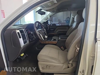 2015 GMC Sierra 1500 SLE Crew Cab Short Bed 3SA - miniatura 7