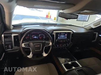 2015 GMC Sierra 1500 SLE Crew Cab Short Bed 3SA - miniatura 8