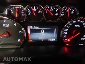 2015 GMC Sierra 1500 SLE Crew Cab Short Bed 3SA - miniatura 9