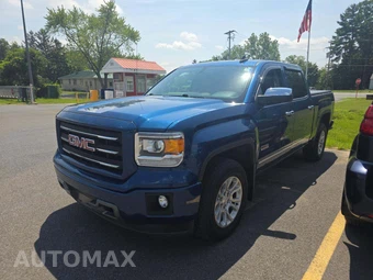 2015 GMC Sierra 1500 SLE Crew Cab Short Bed 3SA