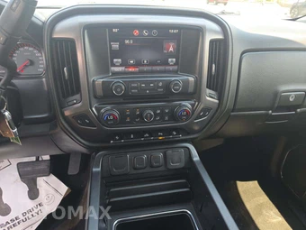 2015 GMC Sierra 1500 SLE Crew Cab Short Bed 3SA - miniatura 10