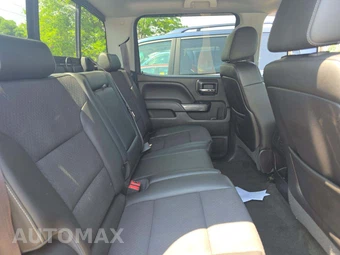 2015 GMC Sierra 1500 SLE Crew Cab Short Bed 3SA - miniatura 16