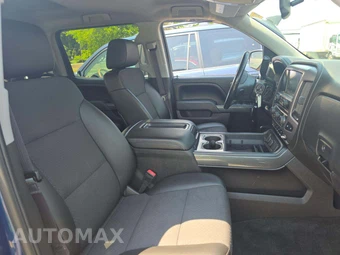 2015 GMC Sierra 1500 SLE Crew Cab Short Bed 3SA - miniatura 18