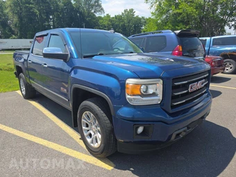 2015 GMC Sierra 1500 SLE Crew Cab Short Bed 3SA - miniatura 4
