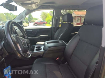 2015 GMC Sierra 1500 SLE Crew Cab Short Bed 3SA - miniatura 6