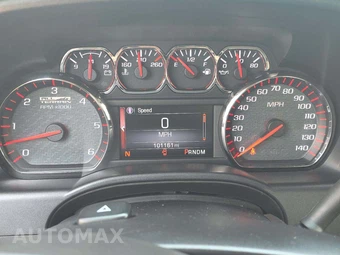 2015 GMC Sierra 1500 SLE Crew Cab Short Bed 3SA - miniatura 9