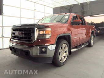 2015 GMC Sierra 1500 SLE Crew Cab Short Bed 3SA