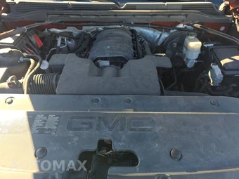 2015 GMC Sierra 1500 SLE Crew Cab Short Bed 3SA – miniatura 15