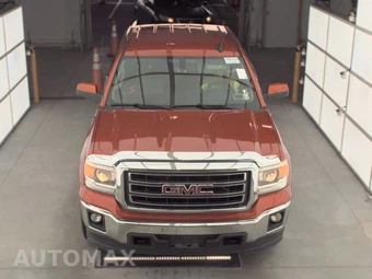 2015 GMC Sierra 1500 SLE Crew Cab Short Bed 3SA – miniatura 2