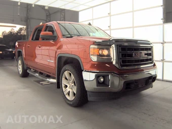 2015 GMC Sierra 1500 SLE Crew Cab Short Bed 3SA – miniatura 3
