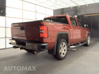 2015 GMC Sierra 1500 SLE Crew Cab Short Bed 3SA – miniatura 4