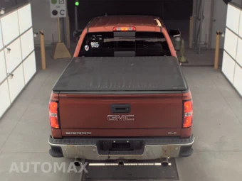 2015 GMC Sierra 1500 SLE Crew Cab Short Bed 3SA – miniatura 5