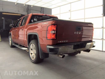 2015 GMC Sierra 1500 SLE Crew Cab Short Bed 3SA – miniatura 6