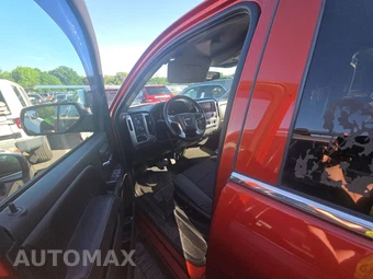 2015 GMC Sierra 1500 SLE Crew Cab Short Bed 3SA – miniatura 7