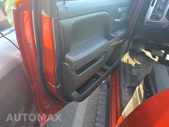 2015 GMC Sierra 1500 SLE Crew Cab Short Bed 3SA – miniatura 9