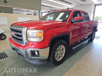 2015 GMC Sierra 1500 SLE Crew Cab Short Bed 3SA