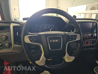2015 GMC Sierra 1500 SLE Crew Cab Short Bed 3SA - miniatura 10