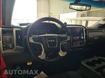 2015 GMC Sierra 1500 SLE Crew Cab Short Bed 3SA - miniatura 11