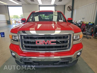 2015 GMC Sierra 1500 SLE Crew Cab Short Bed 3SA - miniatura 2