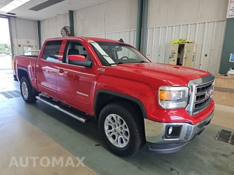 2015 GMC Sierra 1500 SLE Crew Cab Short Bed 3SA - miniatura 3