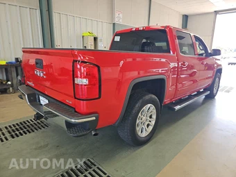 2015 GMC Sierra 1500 SLE Crew Cab Short Bed 3SA - miniatura 4