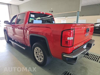 2015 GMC Sierra 1500 SLE Crew Cab Short Bed 3SA - miniatura 6