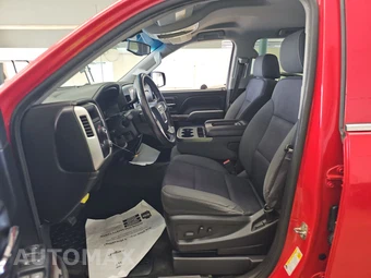 2015 GMC Sierra 1500 SLE Crew Cab Short Bed 3SA - miniatura 7