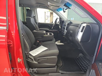 2015 GMC Sierra 1500 SLE Crew Cab Short Bed 3SA - miniatura 8