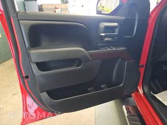 2015 GMC Sierra 1500 SLE Crew Cab Short Bed 3SA - miniatura 9