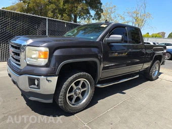 2015 GMC Sierra 1500 SLE Extended Cab Medium Bed 3SA