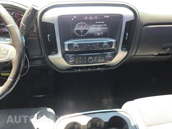2015 GMC Sierra 1500 SLE Extended Cab Medium Bed 3SA - miniatura 11