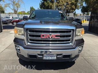 2015 GMC Sierra 1500 SLE Extended Cab Medium Bed 3SA - miniatura 2