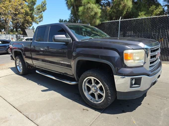 2015 GMC Sierra 1500 SLE Extended Cab Medium Bed 3SA - miniatura 3