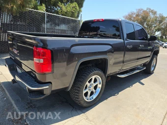 2015 GMC Sierra 1500 SLE Extended Cab Medium Bed 3SA - miniatura 4