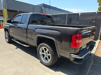 2015 GMC Sierra 1500 SLE Extended Cab Medium Bed 3SA - miniatura 6