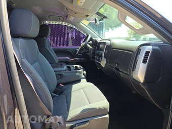2015 GMC Sierra 1500 SLE Extended Cab Medium Bed 3SA - miniatura 8