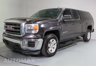 2015 GMC Sierra 1500 SLE Extended Cab Medium Bed 3SA - miniatura 2