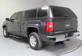 2015 GMC Sierra 1500 SLE Extended Cab Medium Bed 3SA - miniatura 4