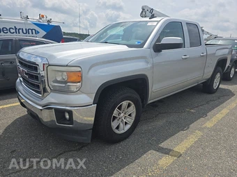 2015 GMC Sierra 1500 SLE Extended Cab Medium Bed 3SA