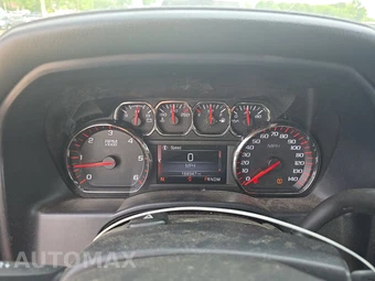 2015 GMC Sierra 1500 SLE Extended Cab Medium Bed 3SA – miniatura 12