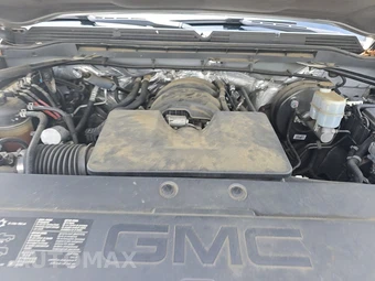 2015 GMC Sierra 1500 SLE Extended Cab Medium Bed 3SA – miniatura 15
