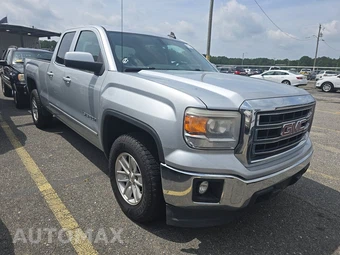 2015 GMC Sierra 1500 SLE Extended Cab Medium Bed 3SA – miniatura 3