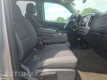 2015 GMC Sierra 1500 SLE Extended Cab Medium Bed 3SA – miniatura 8