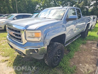 2015 GMC Sierra 1500 SLE Extended Cab Medium Bed 3SA