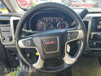 2015 GMC Sierra 1500 SLE Extended Cab Medium Bed 3SA - miniatura 10