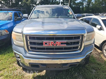 2015 GMC Sierra 1500 SLE Extended Cab Medium Bed 3SA - miniatura 2